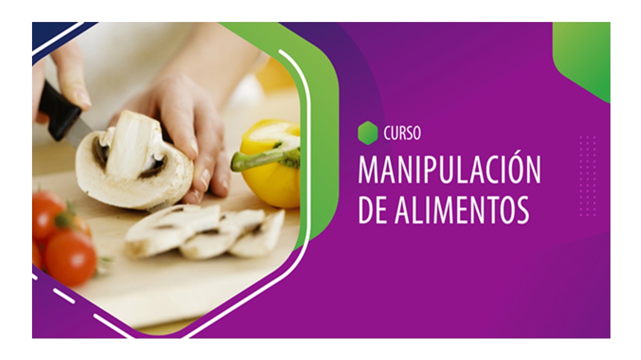 Curso Manipulación de Alimentos, Centro de Barrio 3