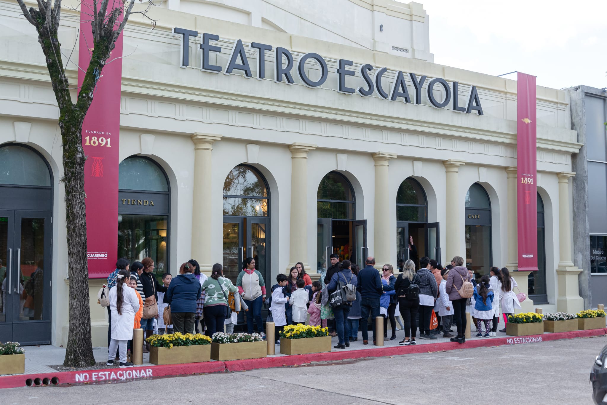 Teatro Escayola se convertirá en Monumento Histórico Nacional