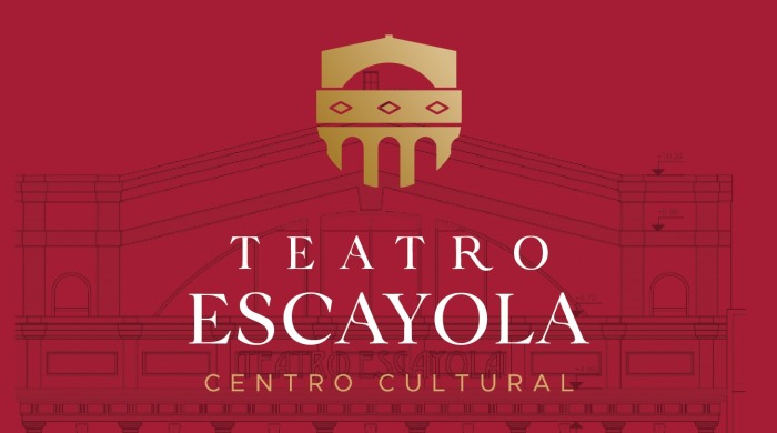 Teatro Escayola, viernes 18 y sábado 19