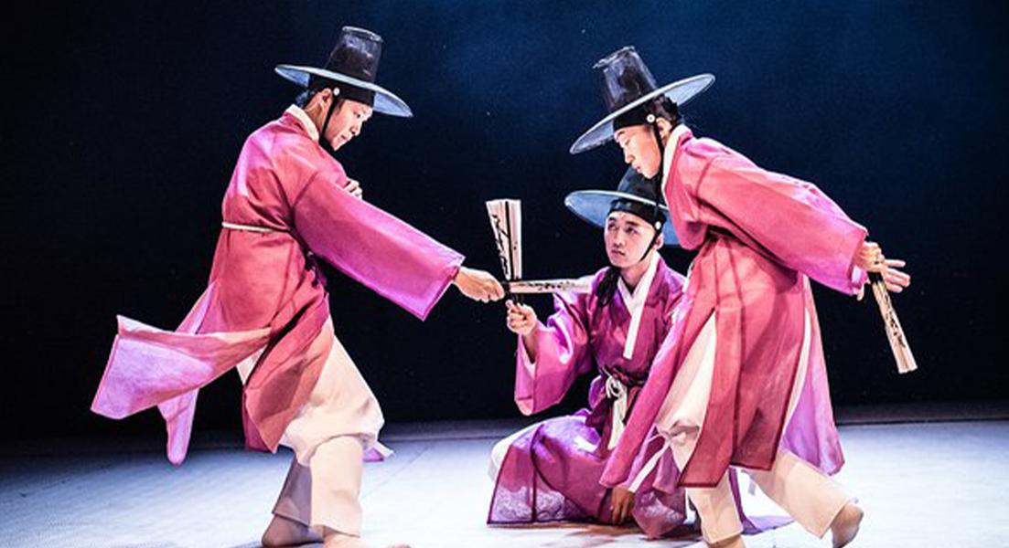 Corea trae su danza contemporánea a Sudamérica: una oportunidad única en Tacuarembó