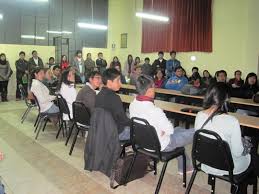 Charlas informativas sobre becas de alojamiento