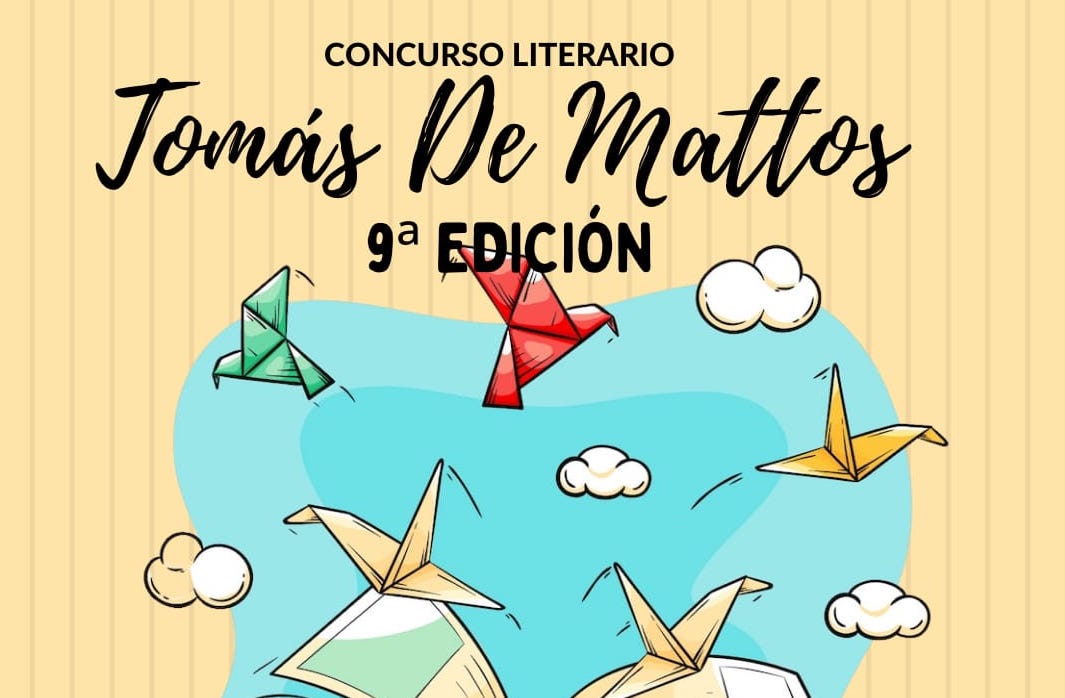 Se recibieron 94 trabajos para la novena edición del Concurso literario «Tomás de Mattos»