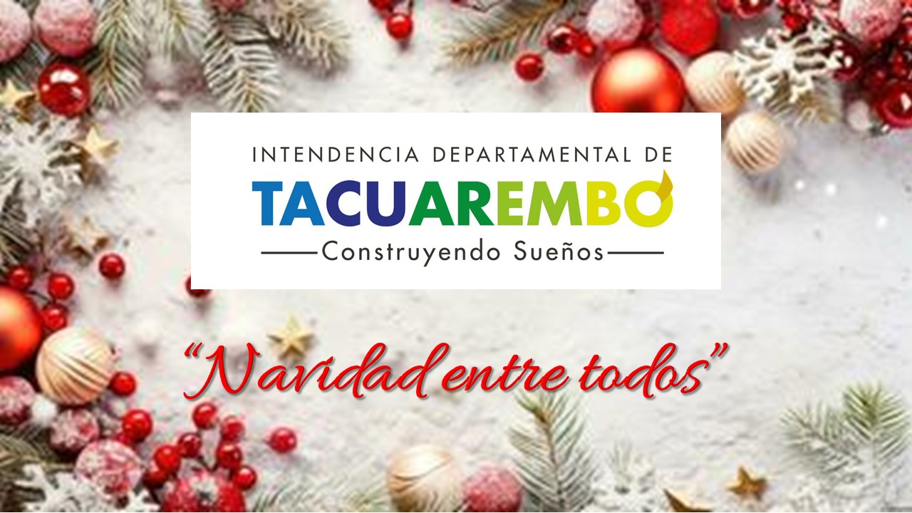 Inscripciones para “Navidad entre Todos”