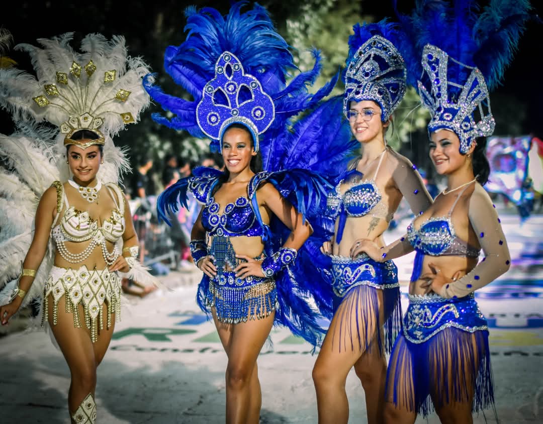 Bases del certamen reinas del carnaval 2025