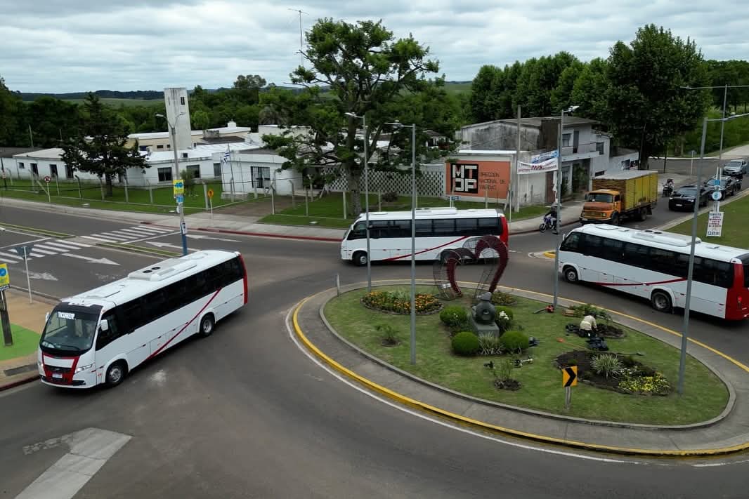 A partir del 5 de enero habrá servicio de ómnibus hacia Balneario Iporá