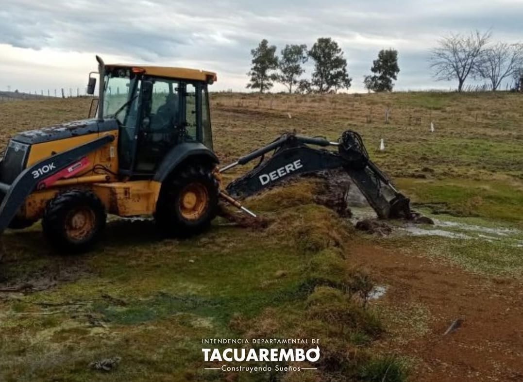 Comenzó la Inscripción para el Programa de Limpieza de Tajamares 2025