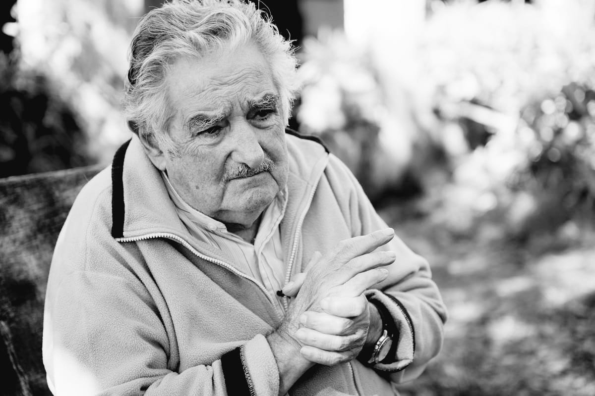 Falleció José Mujica