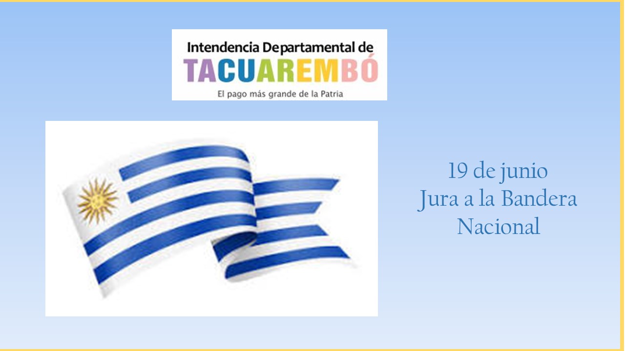 Jura de Fidelidad a la Bandera Nacional