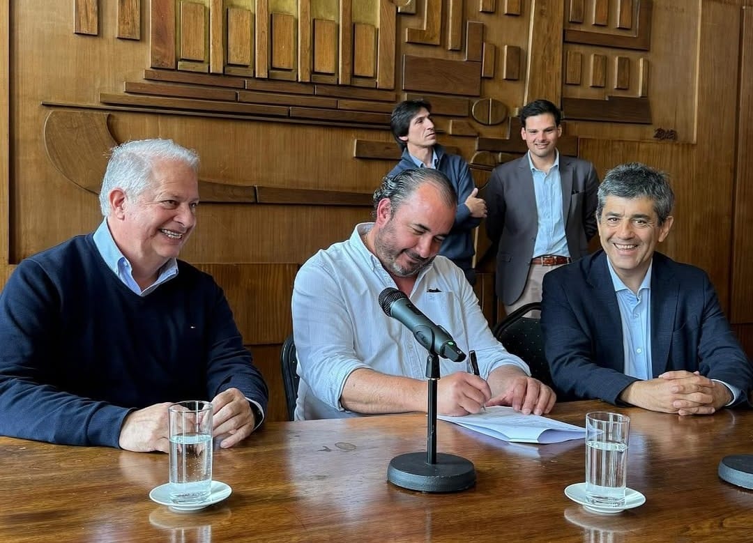 Día histórico para Caraguatá