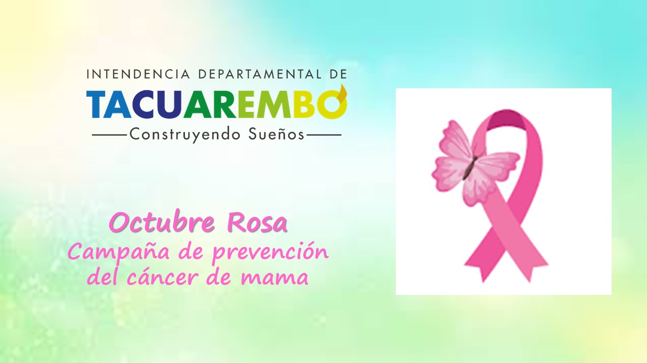 Octubre Rosa