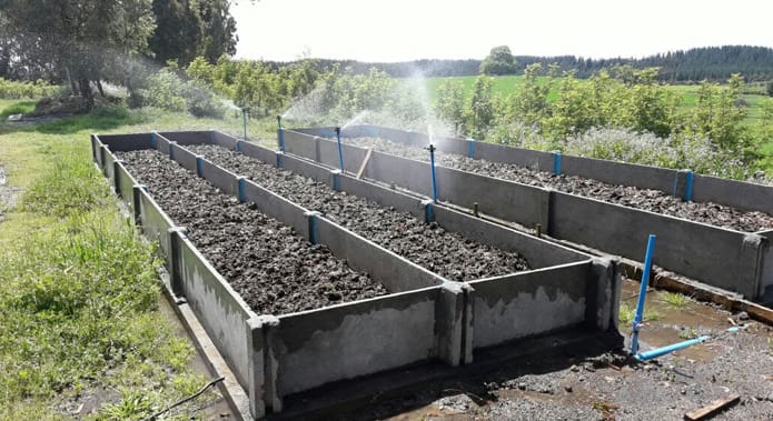 Jornada de capacitación en lombricultura