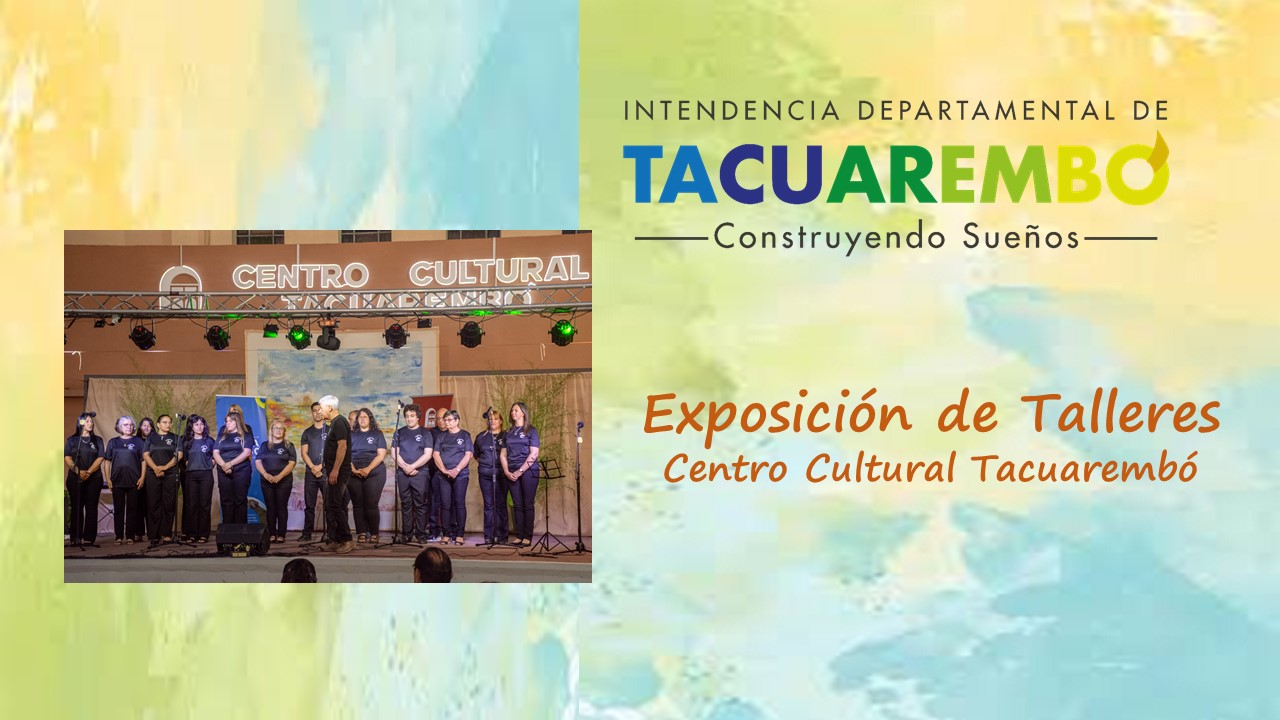 Centro Cultural de Talleres Tacuarembó