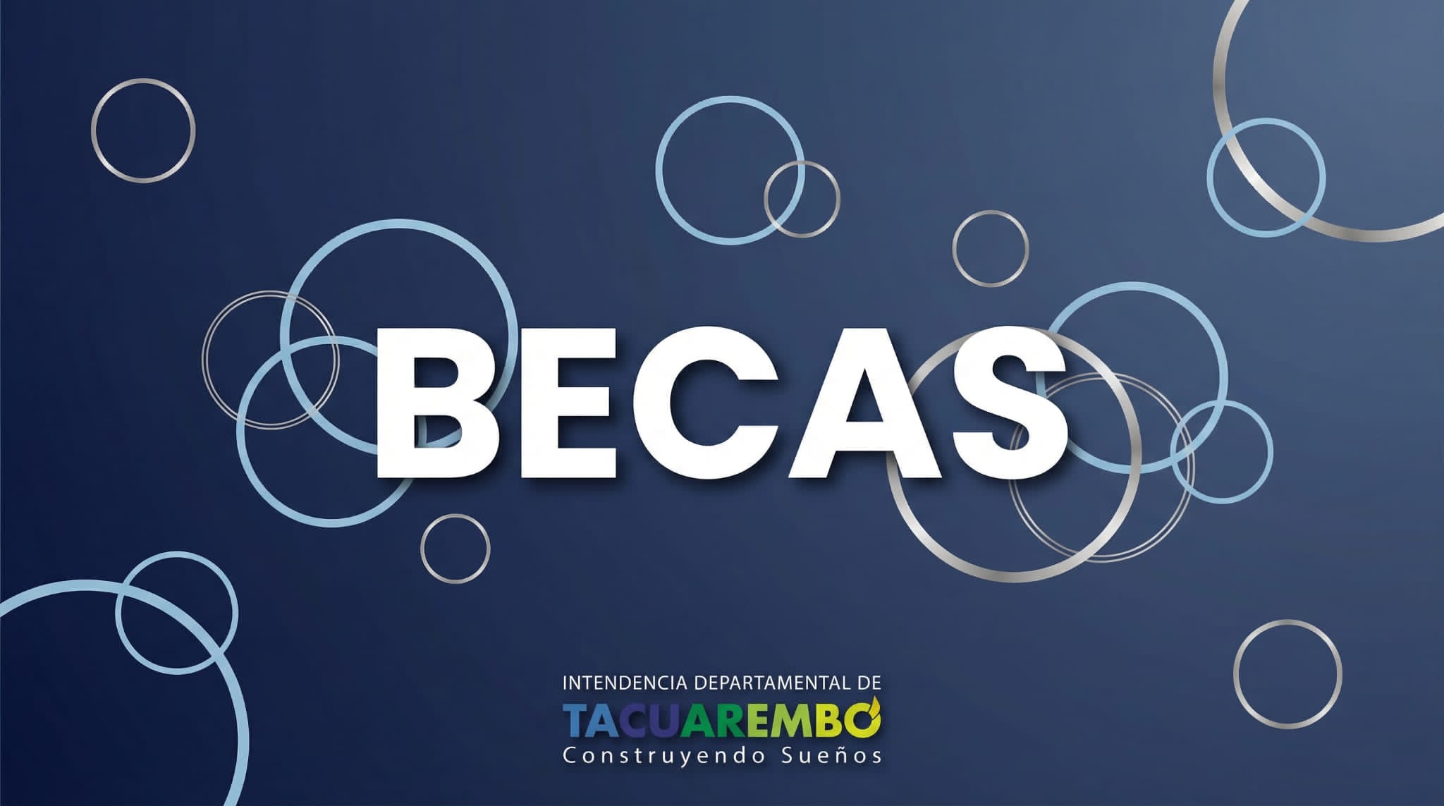Comienza entrega de formularios para becas destinadas a hijos de funcionarios de la Intendencia de Tacuarembó