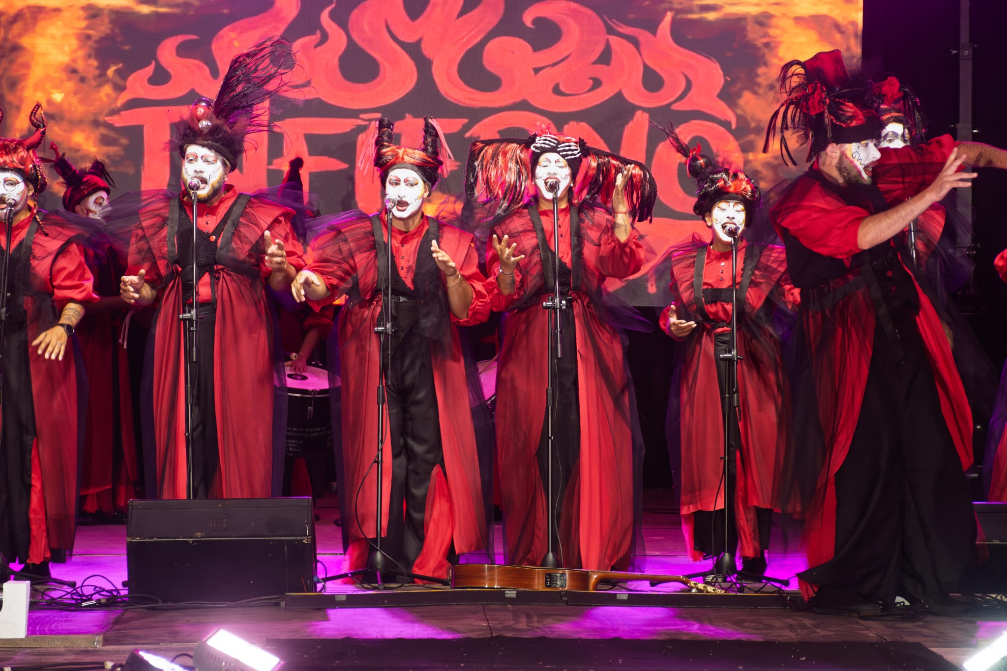 Tacuarembó anuncia el programa completo de tablados para el Carnaval 2026