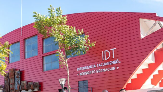 Dias y Horarios en el Polideportivo «Norberto Bernachín»