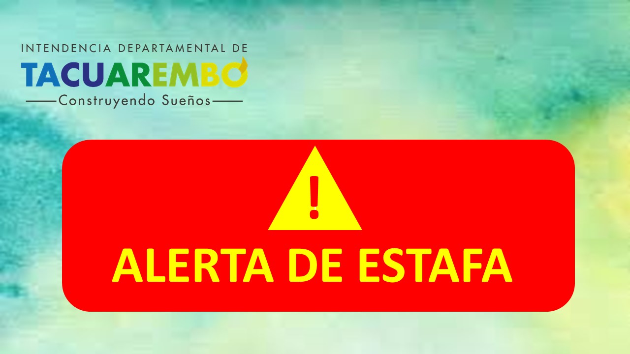 Estafa: falsos funcionarios municipales