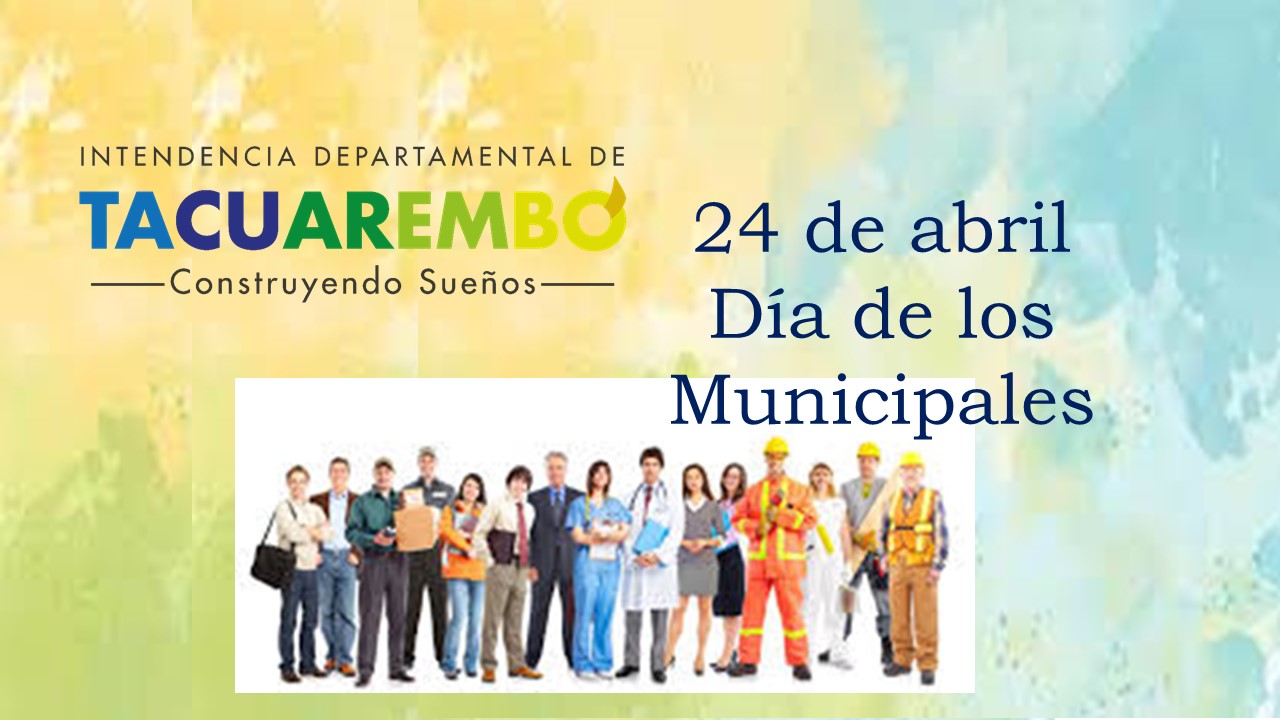 Sin servicios en Día de los Municipales