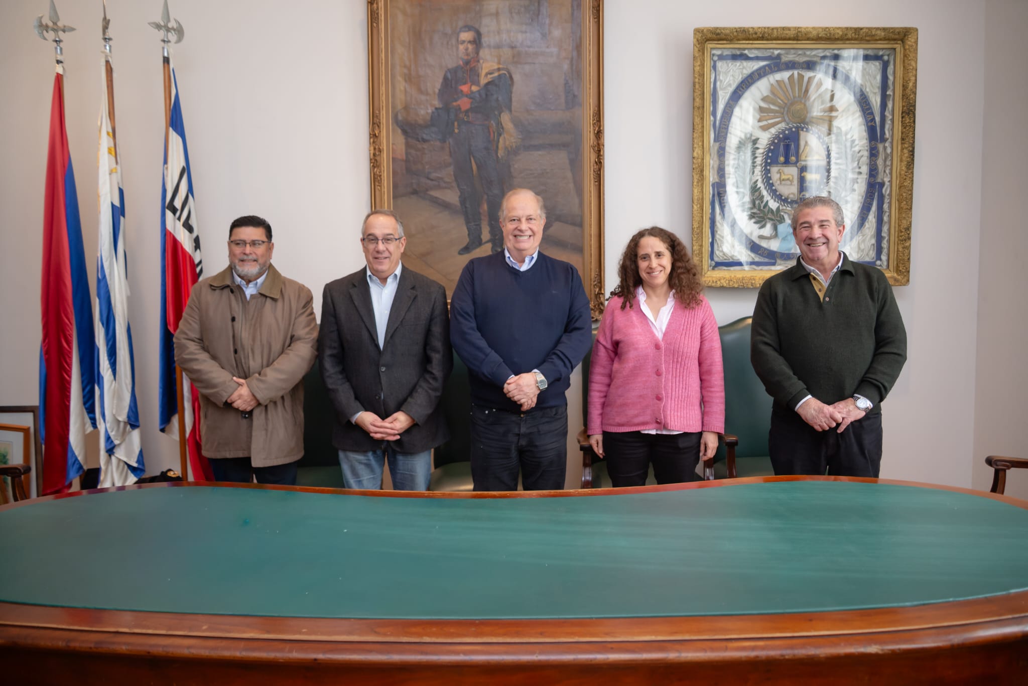 Tacuarembó recibió el Encuentro de Desarrollo Profesional Docente de Ceibal en el Teatro Escayola
