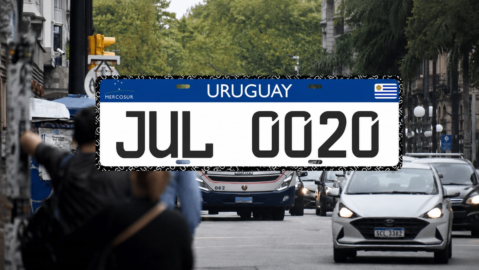 El 20 de julio vence la cuarta cuota de la Patente de Rodados