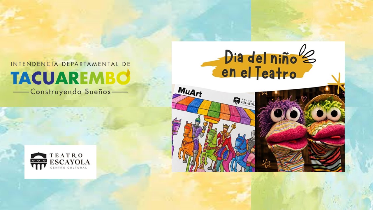 Día del niño en el Teatro