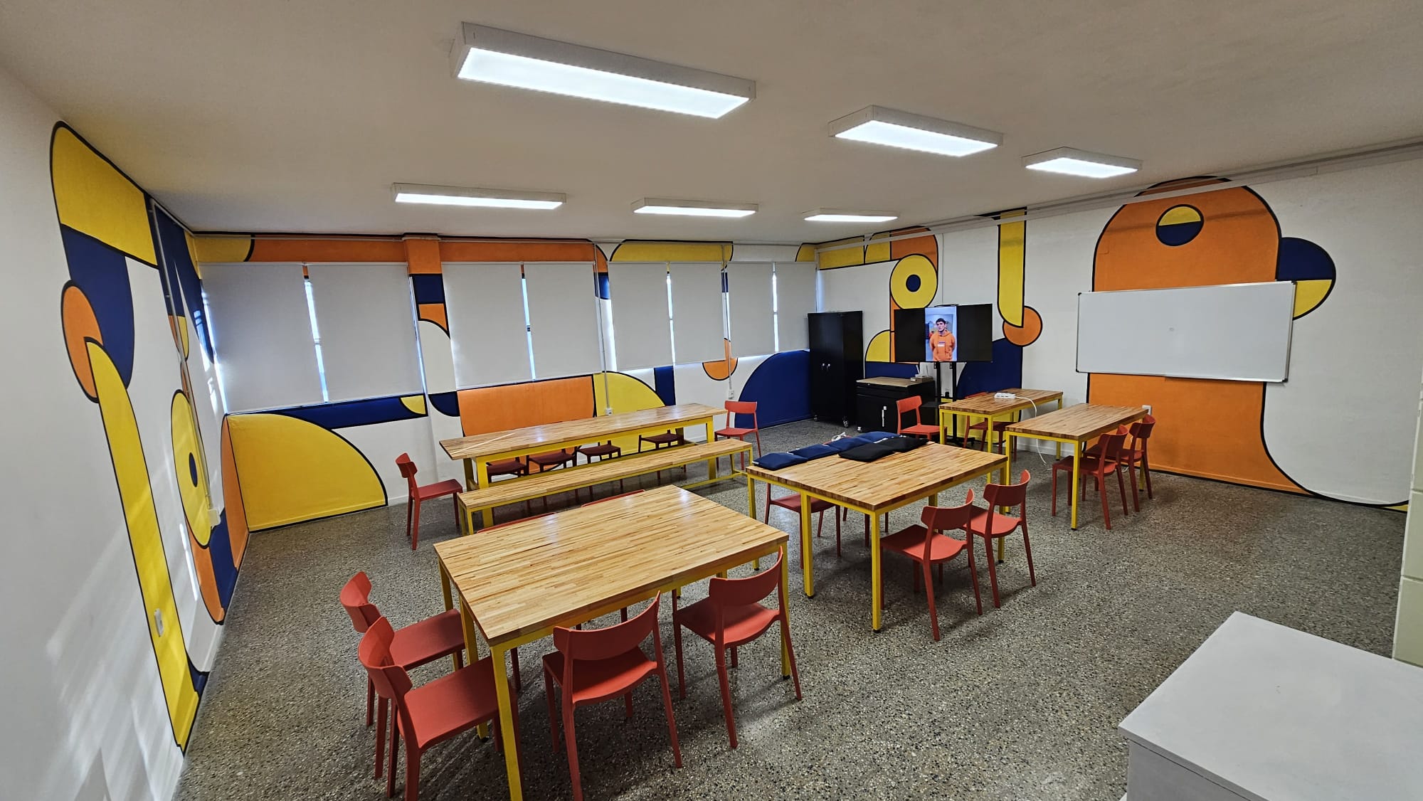 Centro Cultural Tacuarembó inaugura nueva Sala Multiespacio
