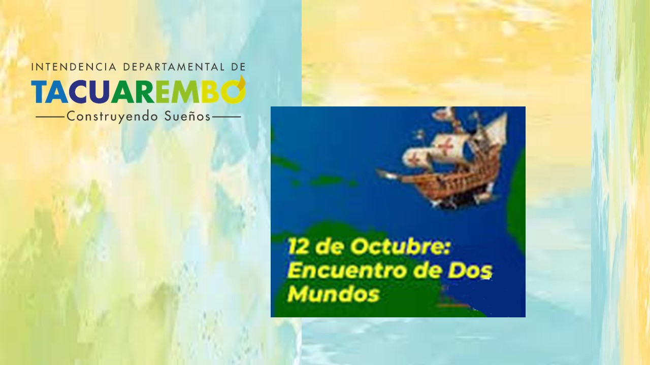 Comisión Patriótica de Tacuarembó1492 – 12 de Octubre – 2026