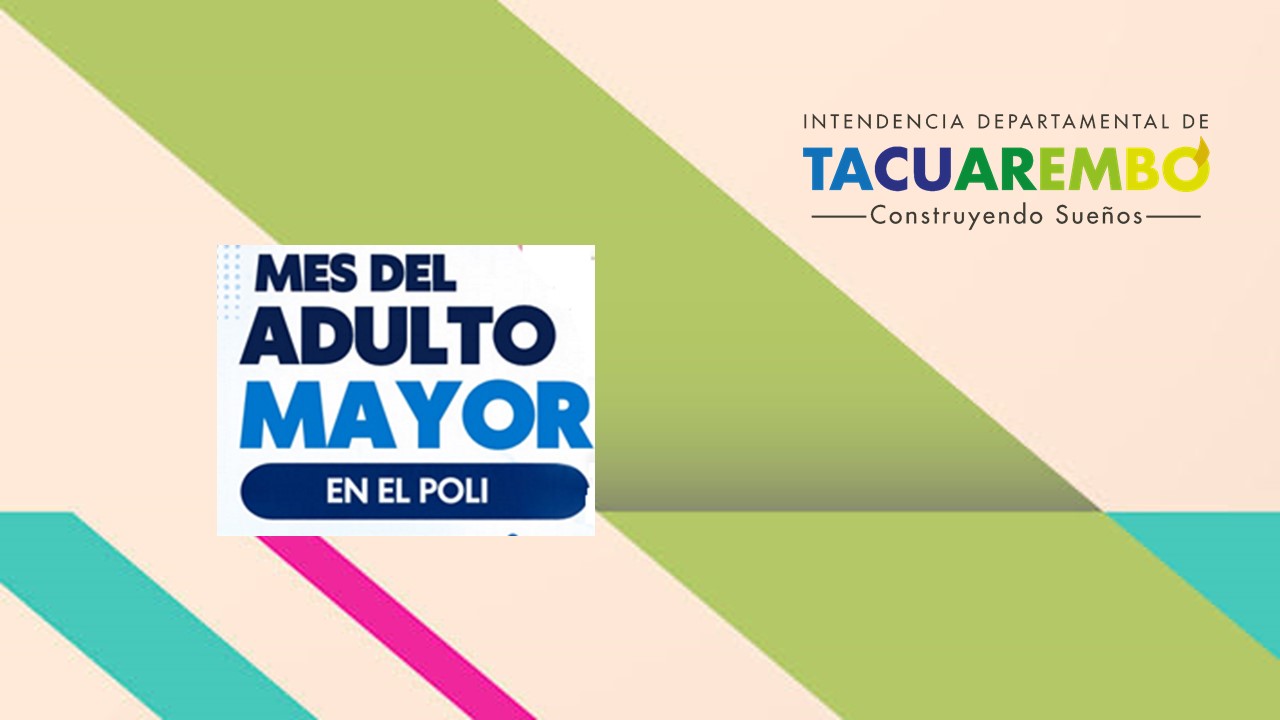 Mes del Adulto Mayor