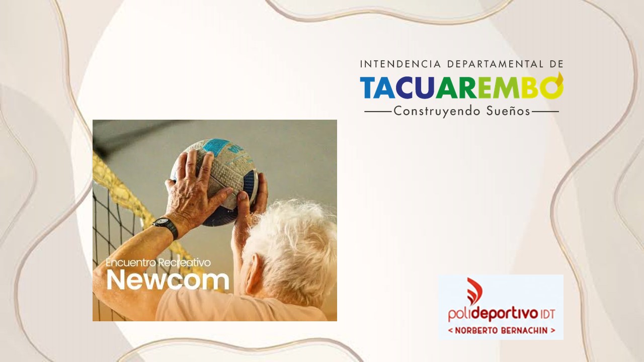 Encuentro recreativo de Newcom