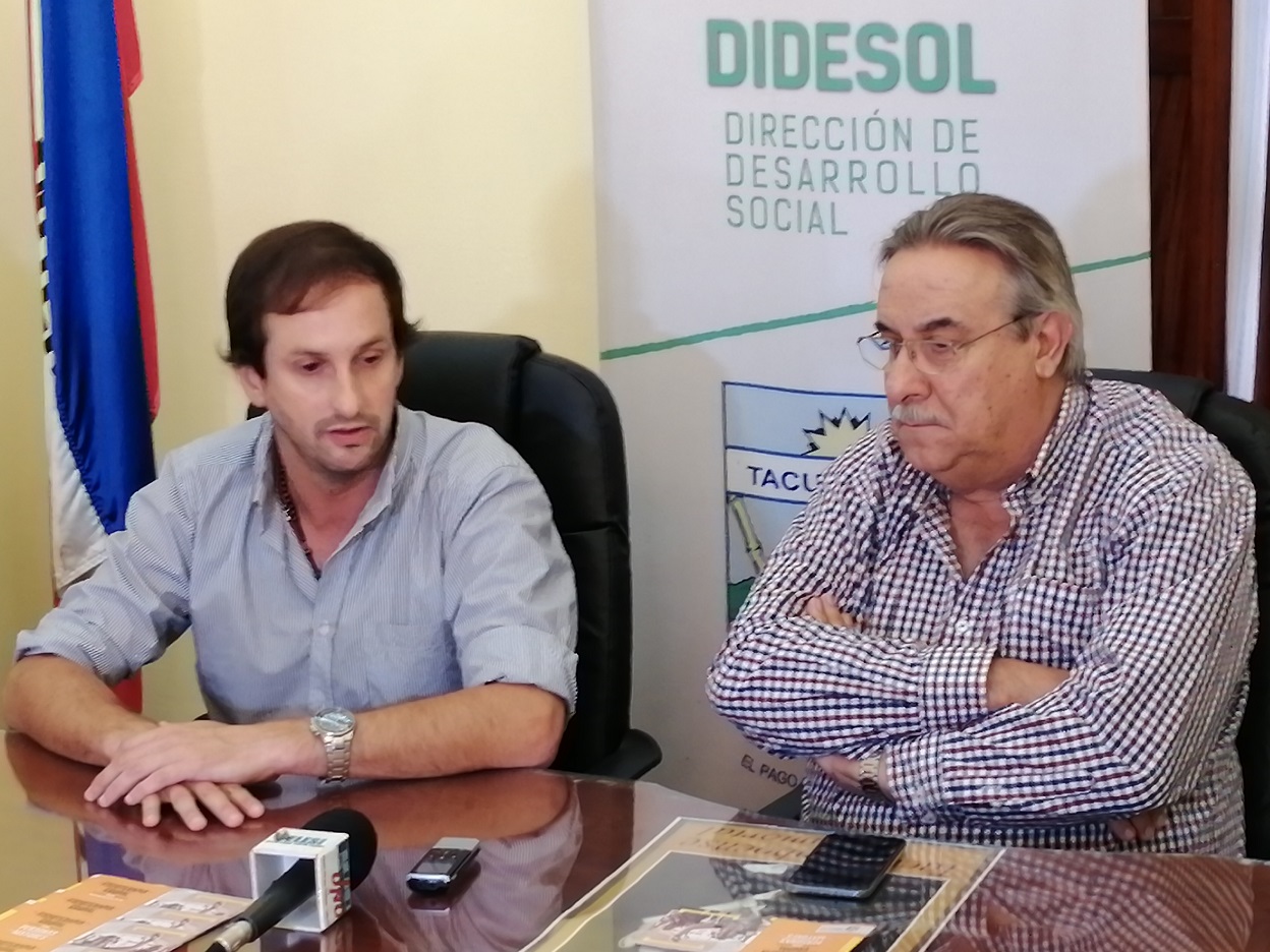 Lanzamiento del Programa de Fisioterapia para Personas Mayores en Paso de la Toros