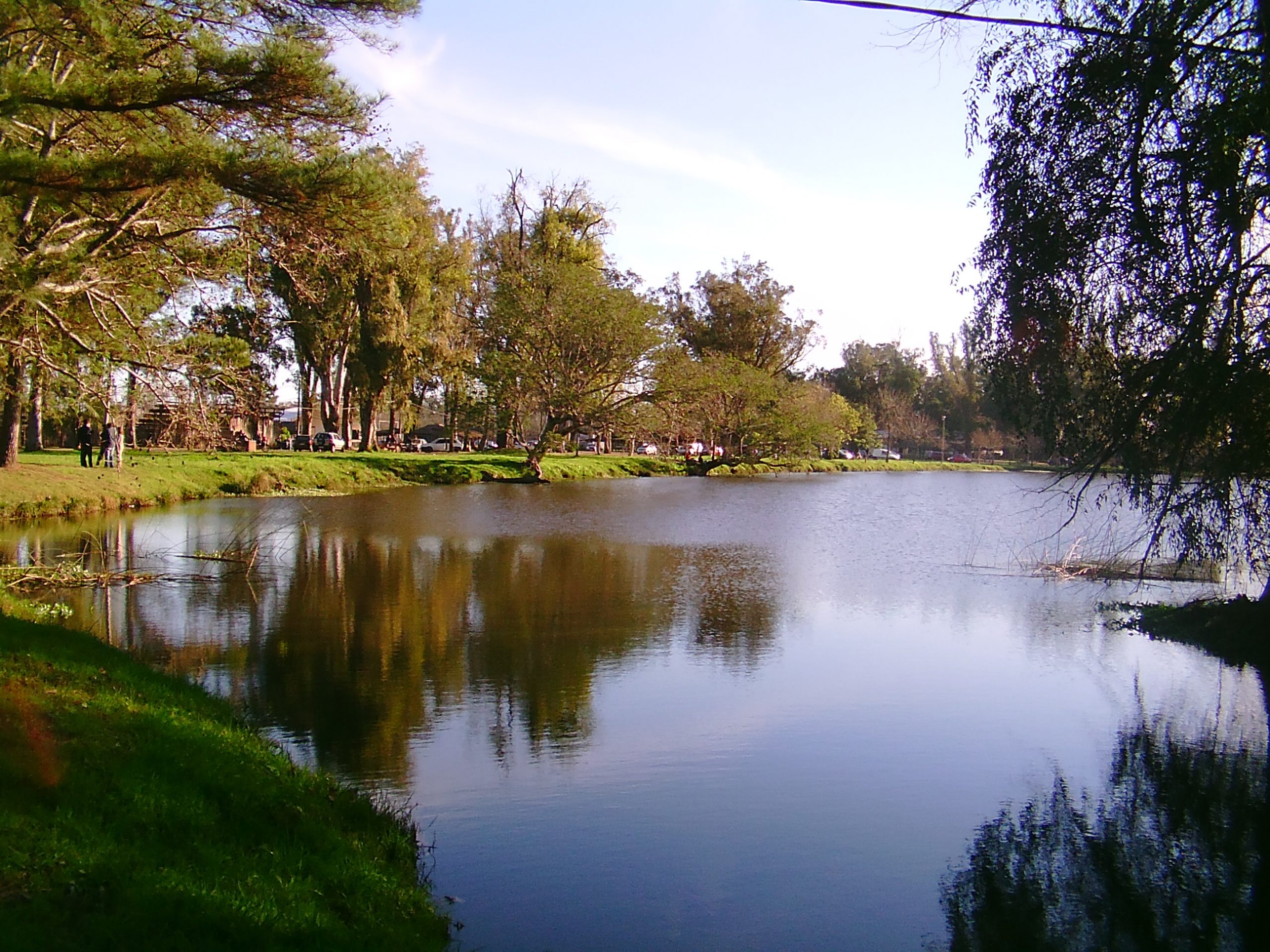 Laguna de las Lavanderas, 3 y 4 de marzo cerrada al publico