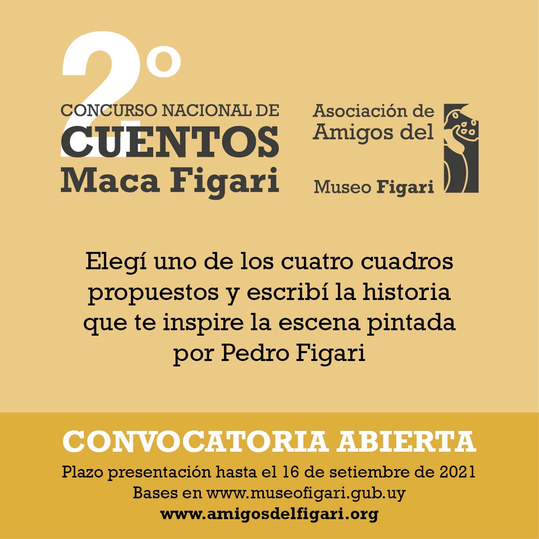 2° Concurso Nacional de Cuentos “Maca Figari”