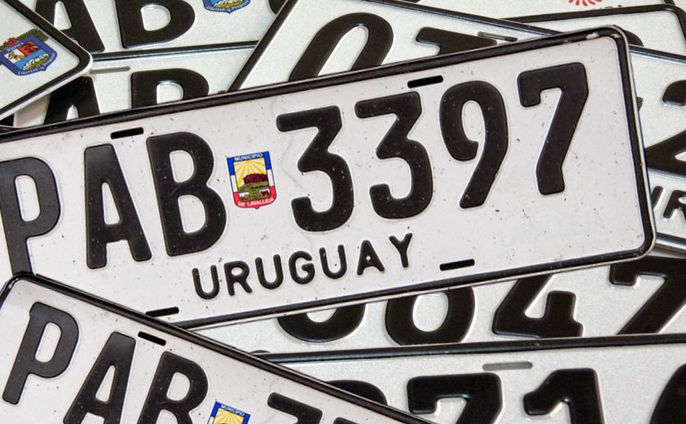 Fiscalización de vehículos a partir de lunes 11 de enero
