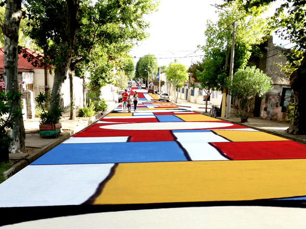 Museo abiertos de artes plásticas – San Gregorio de Polanco