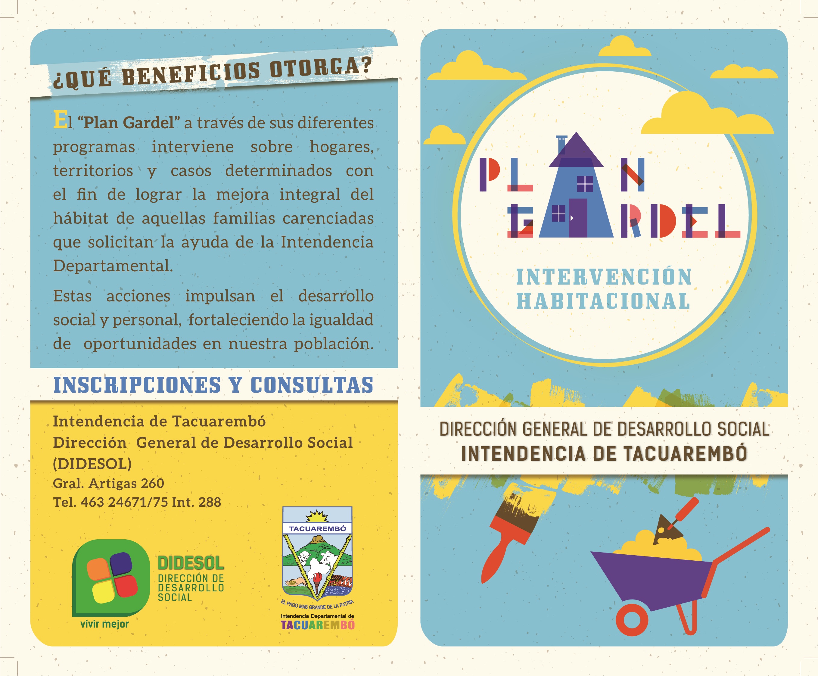 Plan Gardel