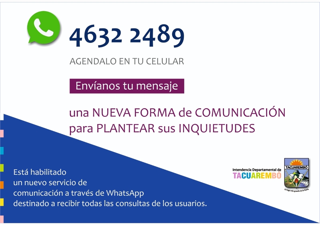 Nueva forma para comunicarnos y estar más cerca