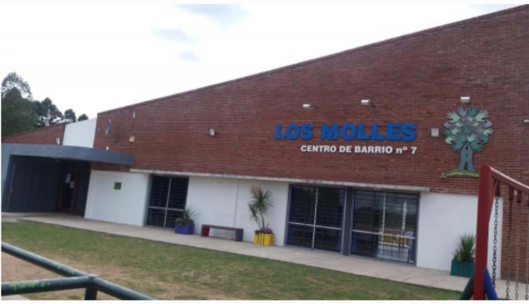 Integración de Mesa Ejecutiva y Comisión Integración de Mesa Ejecutiva y Comisión Fiscal de barrios Curbelo y Los Molles