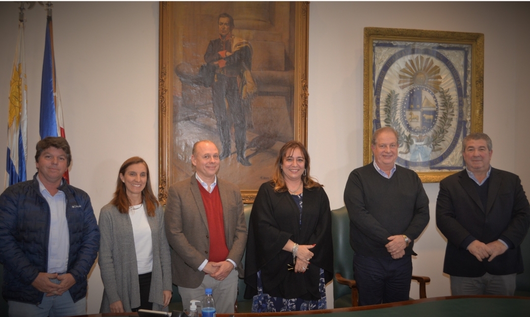 Se firmó acuerdo estratégico para regularizar y relocalizar asentamientos