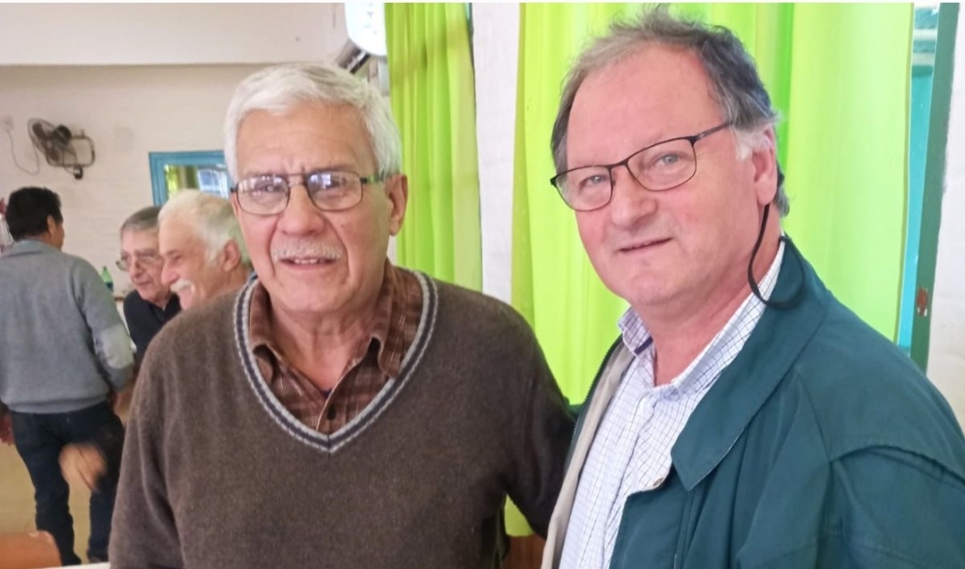 Resultados elecciones en Centro de Barrio 5