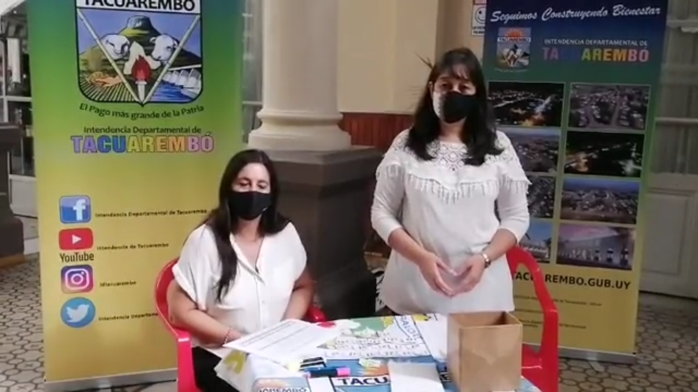 Sorteo llamado Barrido Otoñal