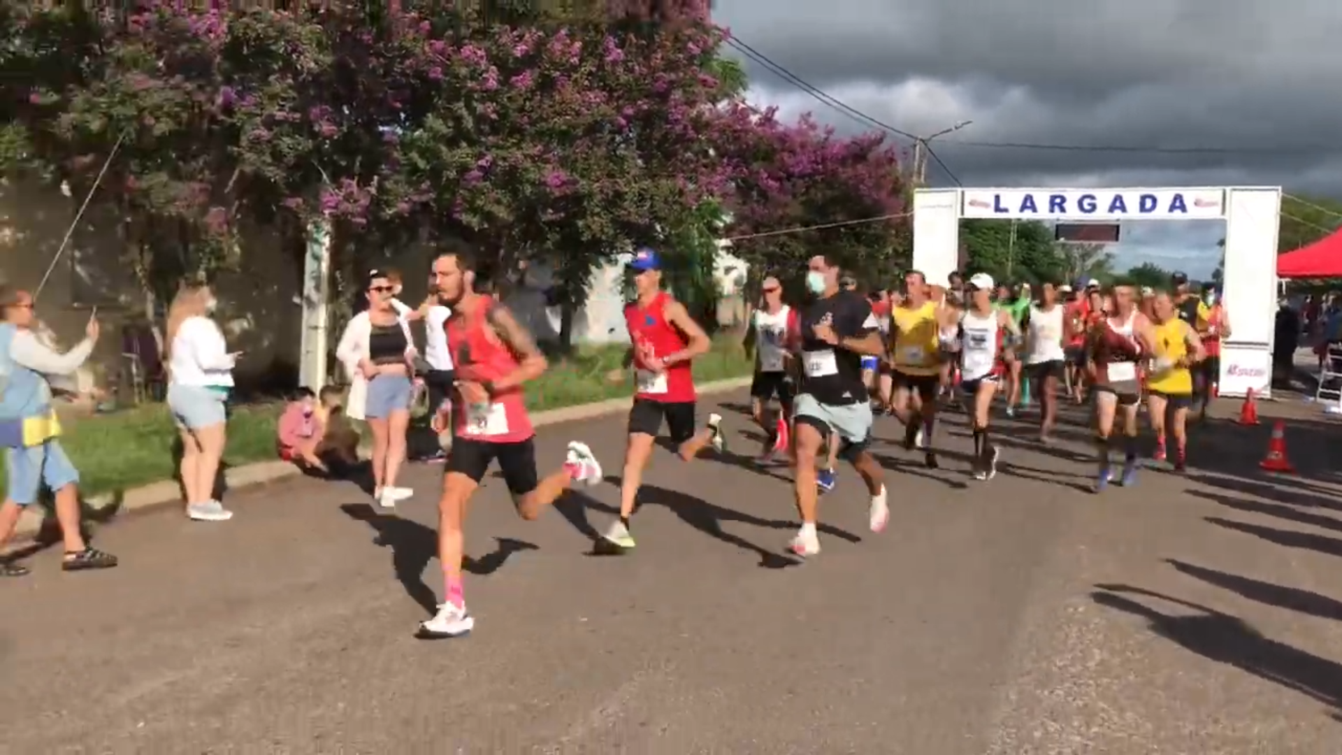 Ganadores Maratón Gardeliana 2022
