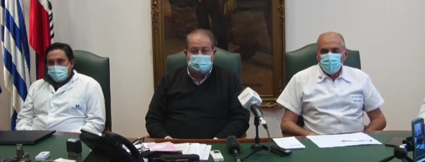 Vigencia de las medidas y llegada de 10 mil dosis de Pfizer para vacunar sin agenda desde este lunes 24