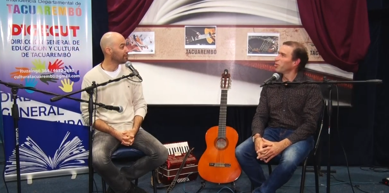 Músicos locales por el Mundo