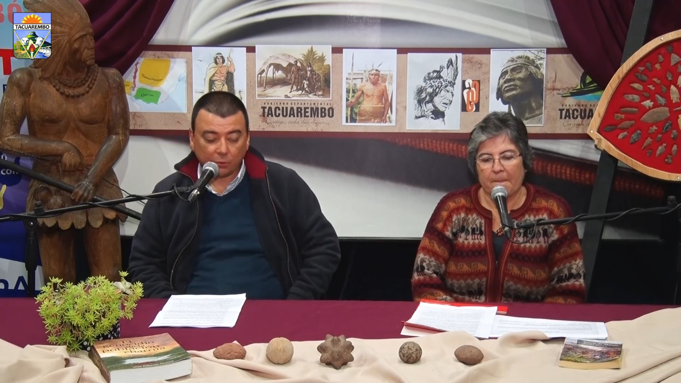 Los Indígenas en el Uruguay