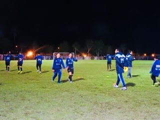 COMENZÓ A FUNCIONAR EL NUEVO CENTRO DEL FUTBOLISTA JUVENIL DEL INTERIOR EN SAN GREGORIO