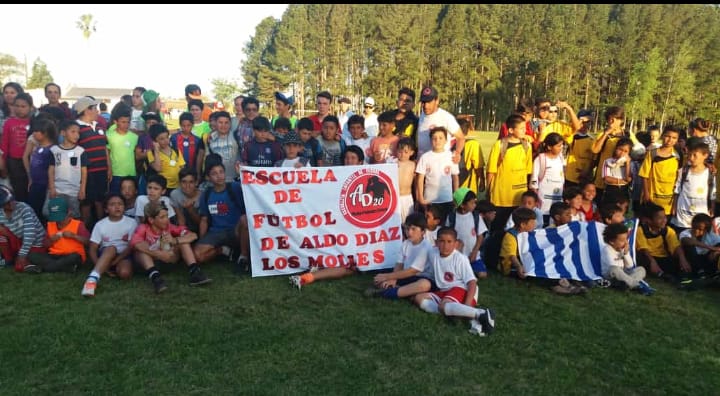 La Intendencia apoyó la llegada de la Fundación Celeste