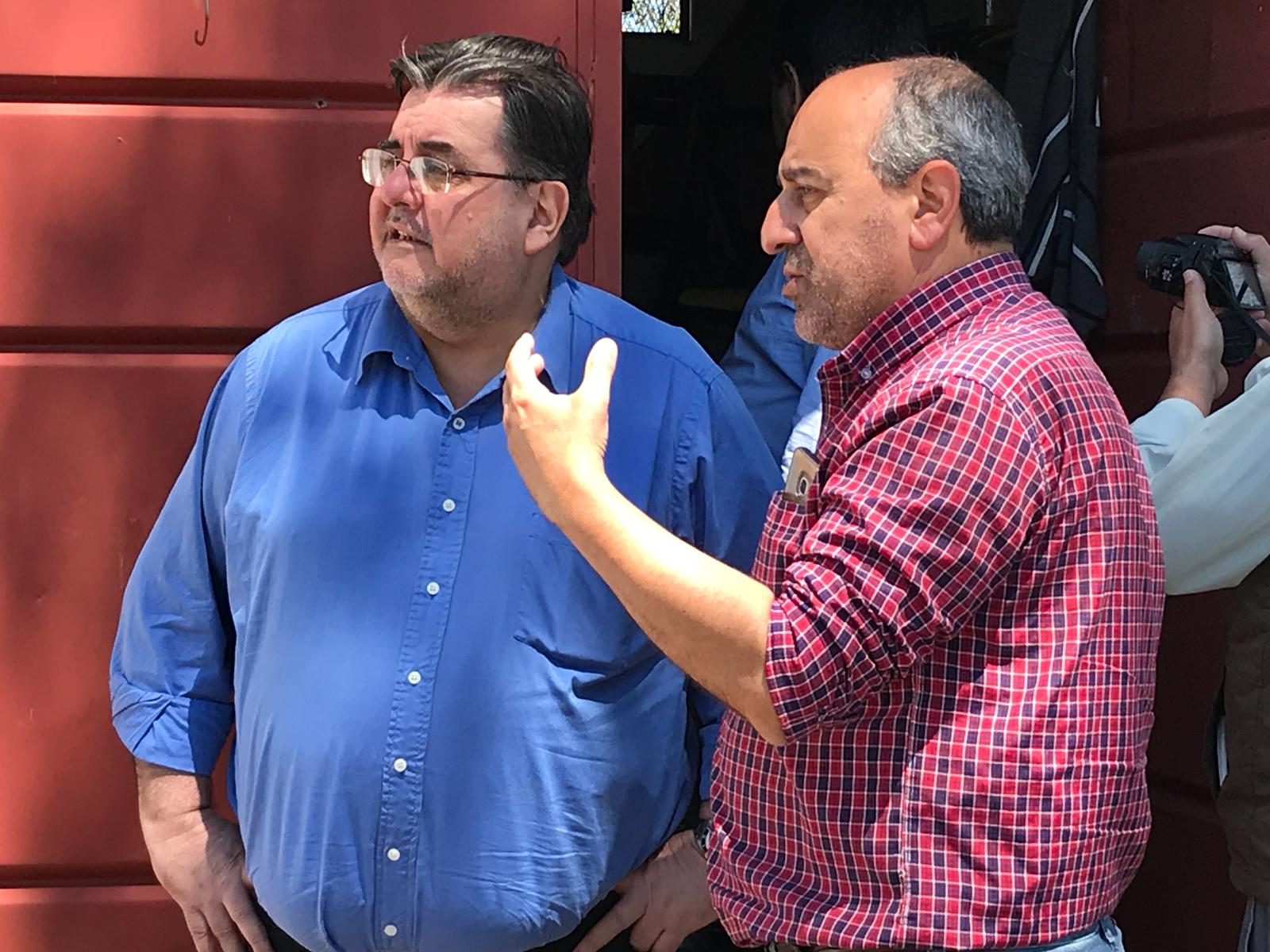 Villa Ansina prepara el camping para la temporada 2019