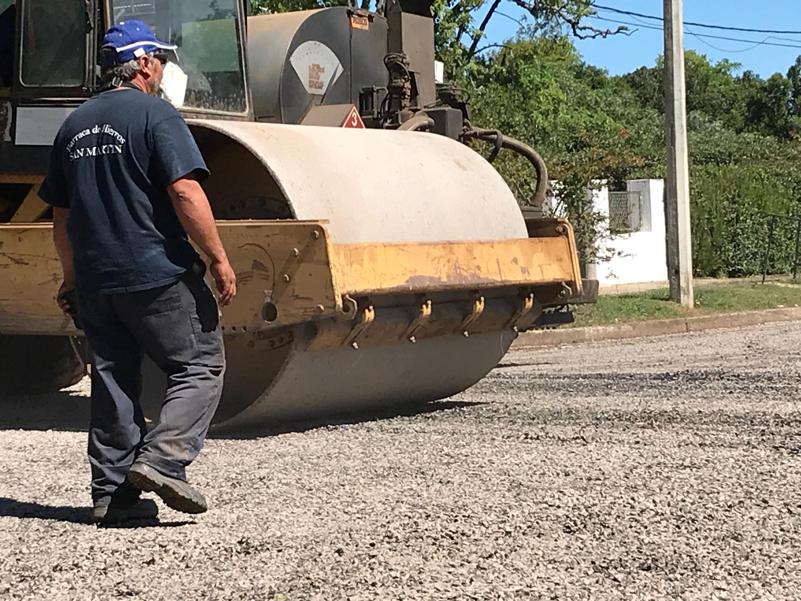 Avanza la obra en conjunto entre Tacuarembó y Paysandú