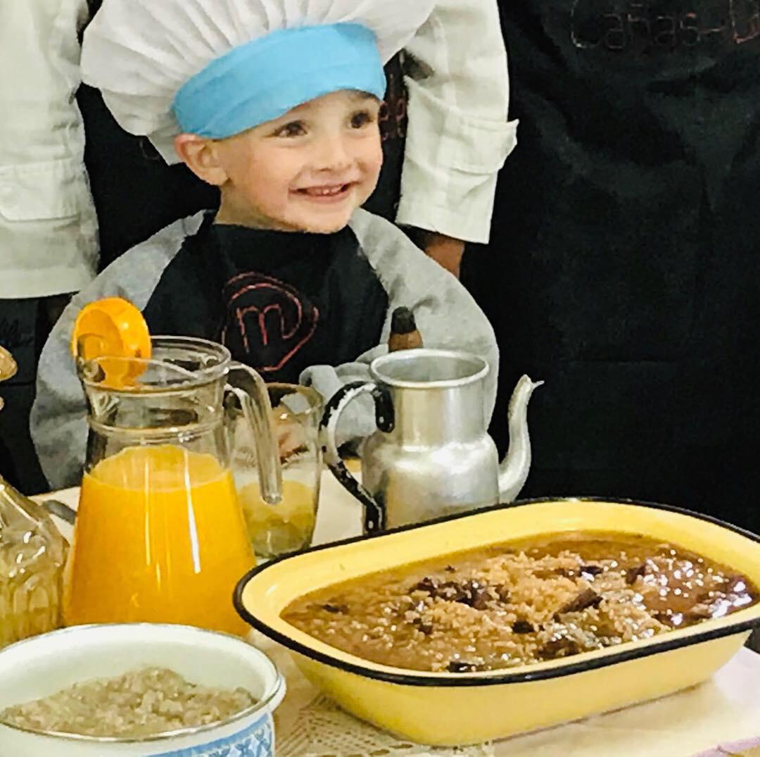 La Intendencia de Tacuarembó dijo presente en el Concurso MASTER CHEF CAÑAS-LAURELES