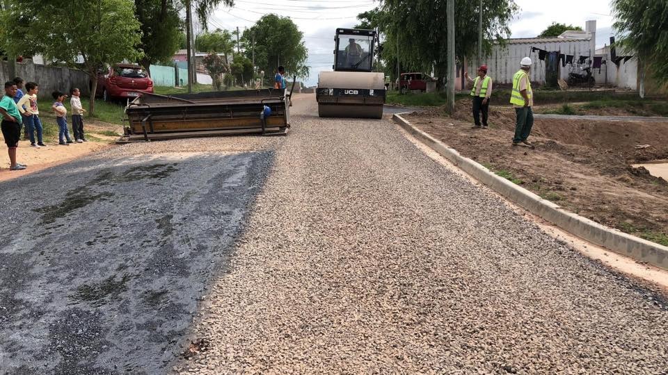 Muy pronto se inauguran mejoras en Barrio San Gabriel
