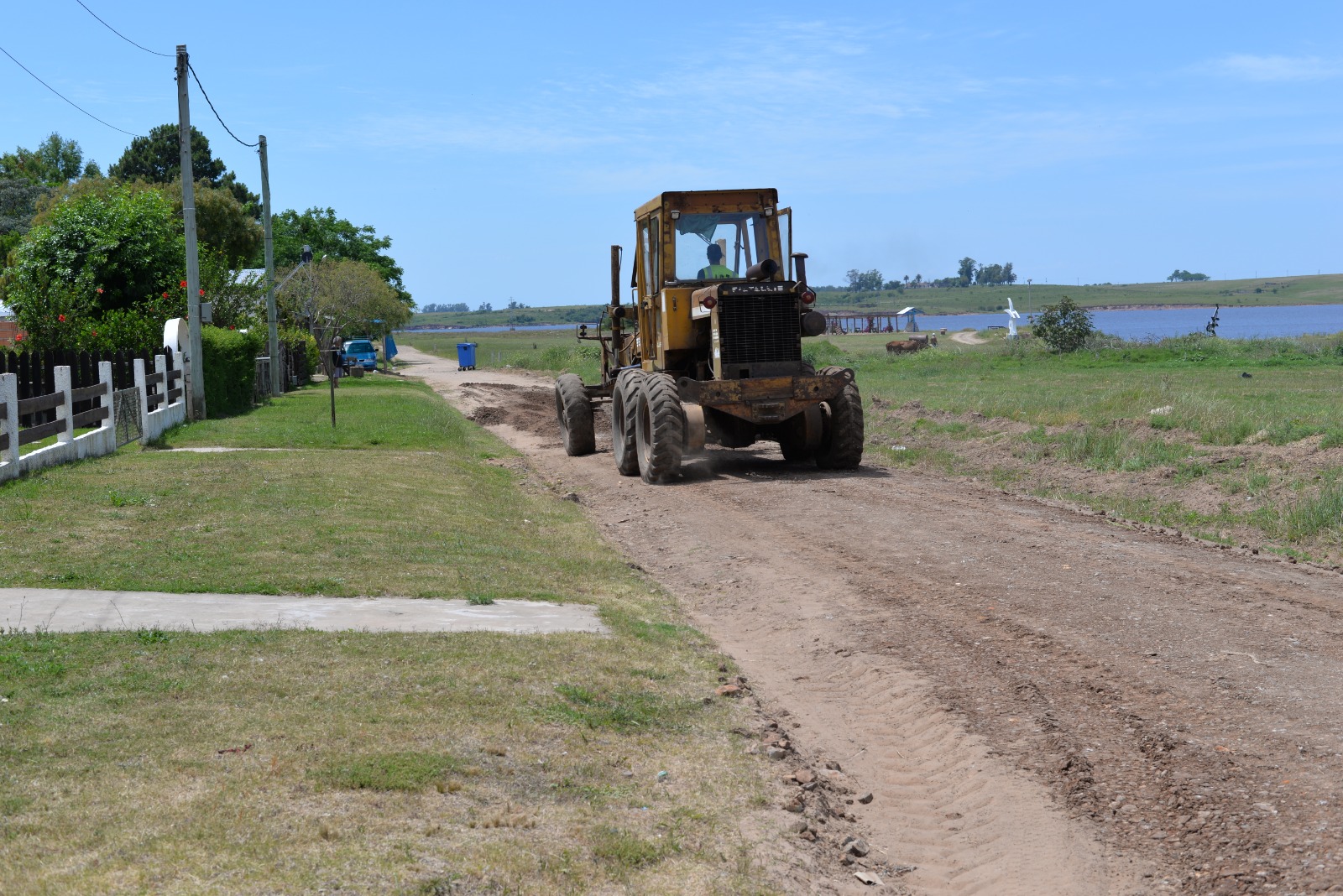 ﻿Licitación Pública Nro. 02/2019 Remodelación de la Avenida Manuel Oribe.